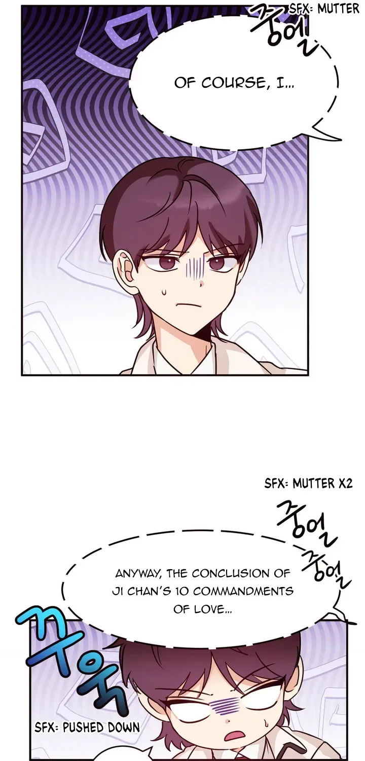 Involuntary Romance Chapter 5 page 82 - 
