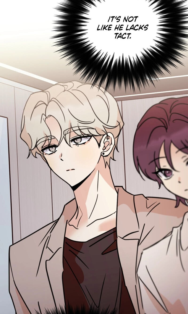 Involuntary Romance Chapter 56 page 2 - 