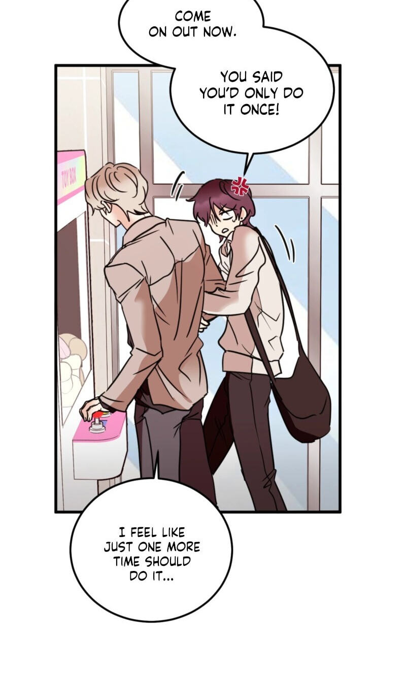 Involuntary Romance Chapter 56 page 15 - 