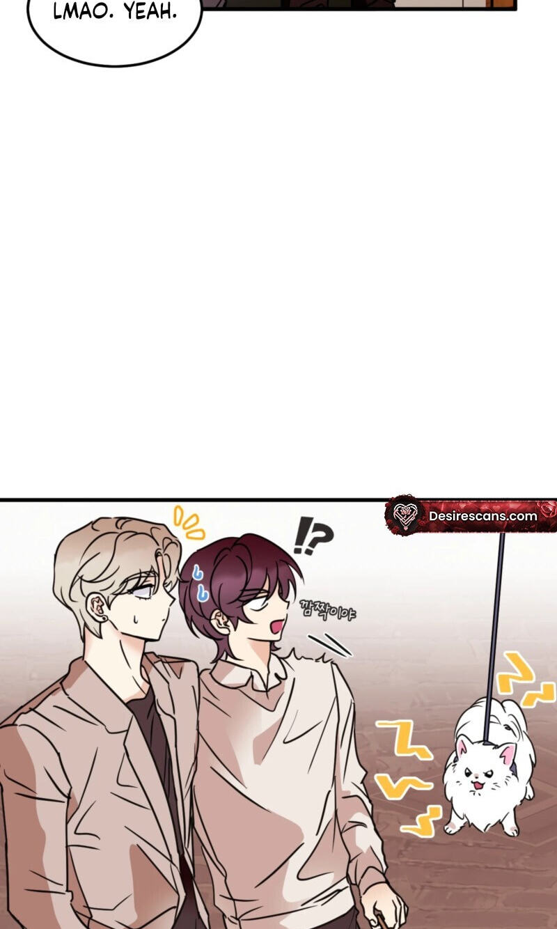 Involuntary Romance Chapter 56 page 17 - 