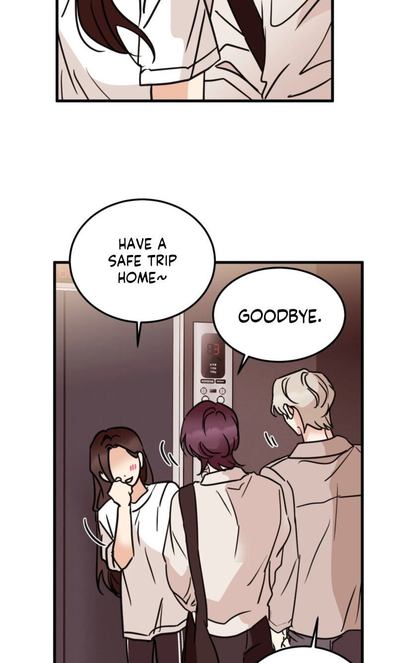 Involuntary Romance Chapter 56 page 23 - 