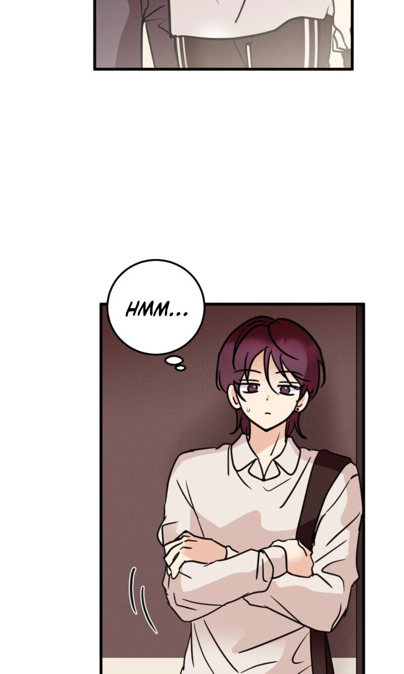 Involuntary Romance Chapter 56 page 25 - 