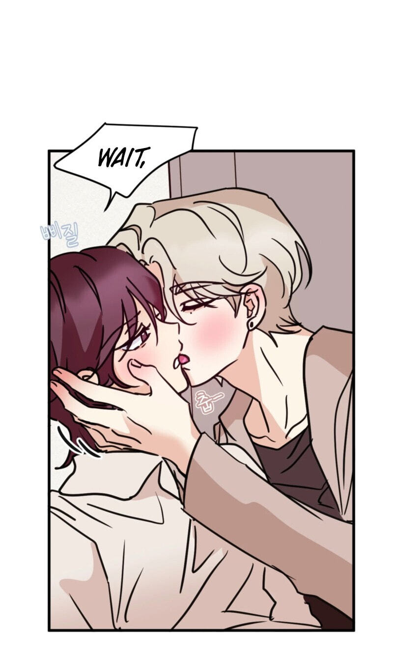 Involuntary Romance Chapter 56 page 31 - 