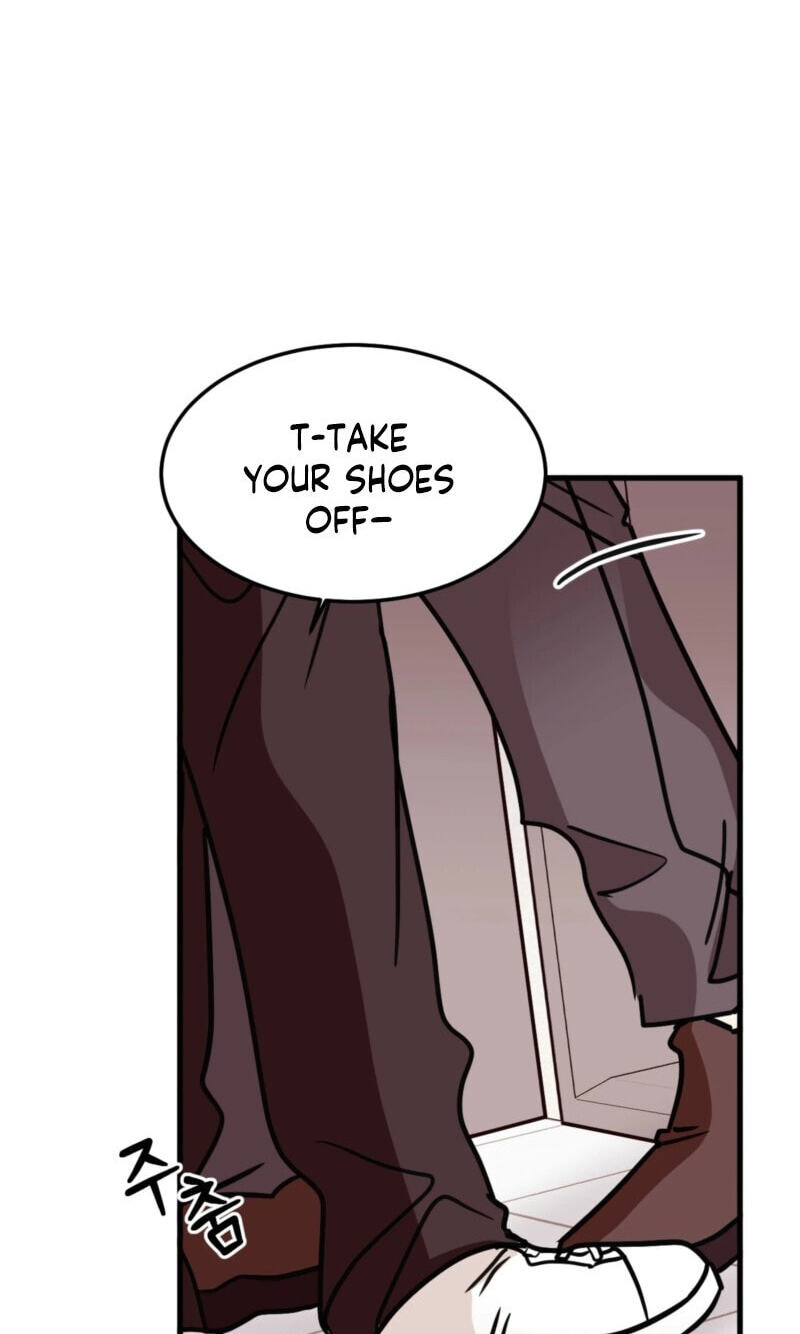 Involuntary Romance Chapter 56 page 32 - 