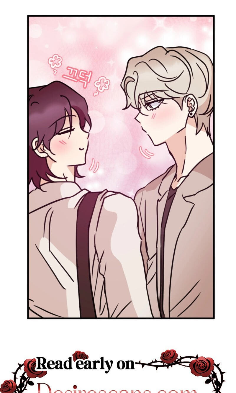 Involuntary Romance Chapter 56 page 9 - 