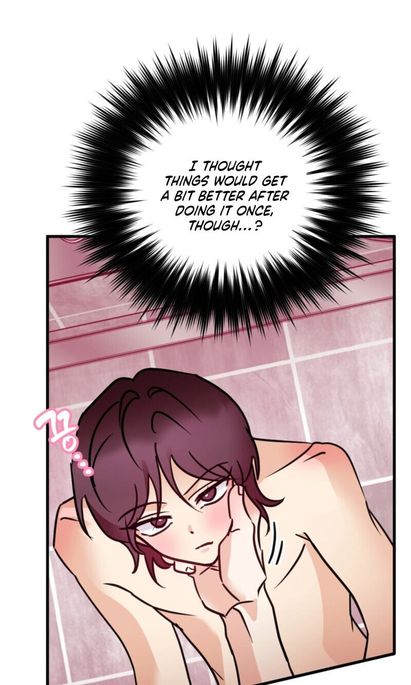 Involuntary Romance Chapter 57 page 17 - 