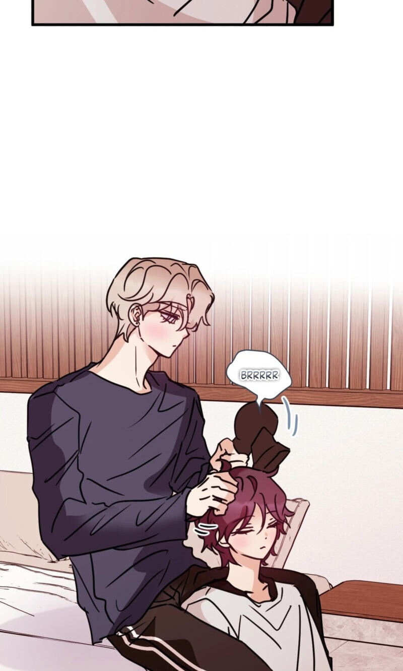 Involuntary Romance Chapter 57 page 36 - 