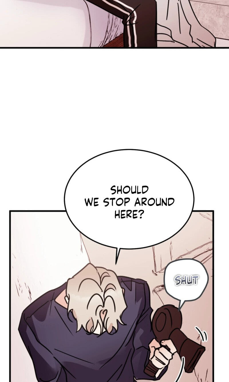 Involuntary Romance Chapter 57 page 37 - 