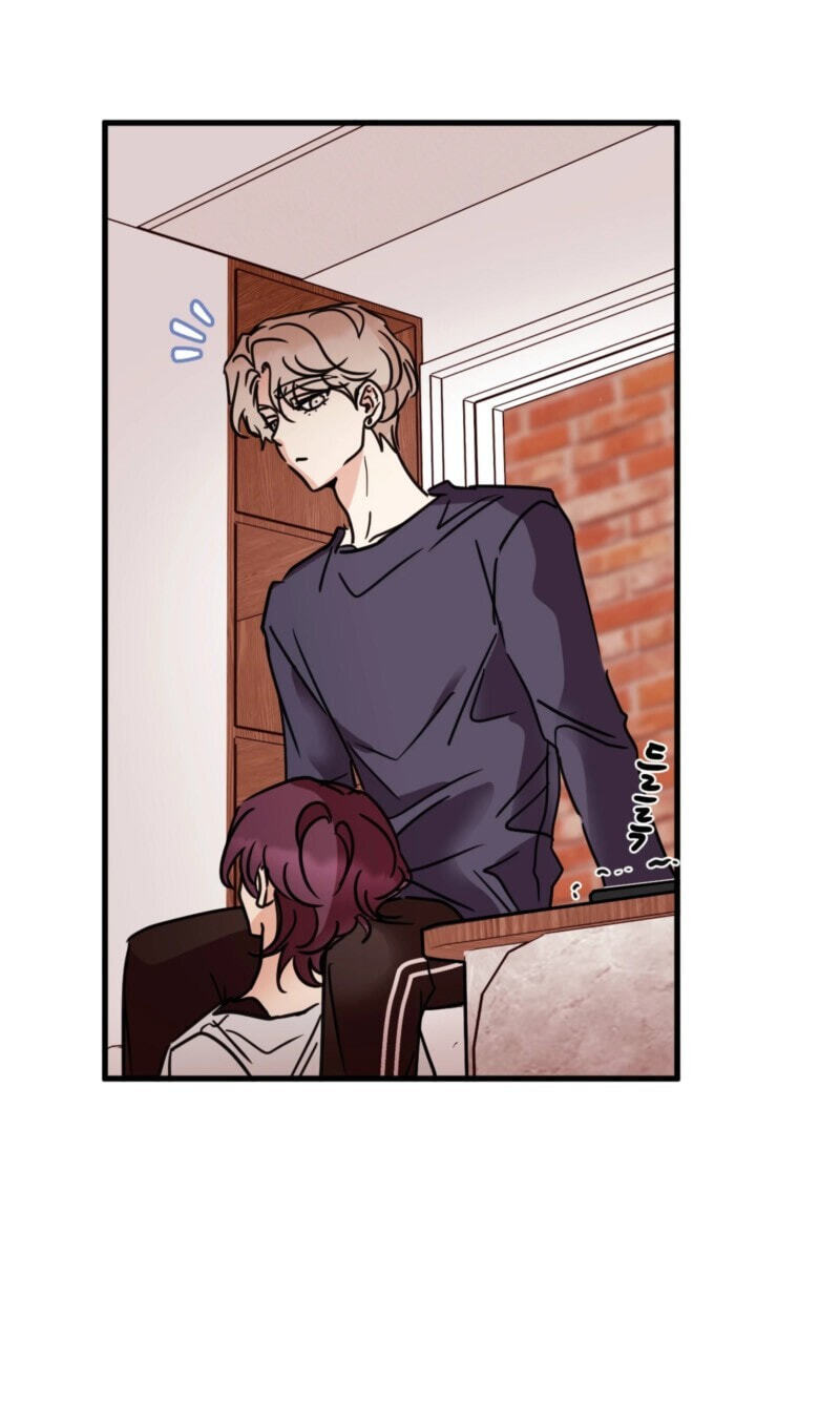 Involuntary Romance Chapter 57 page 43 - 