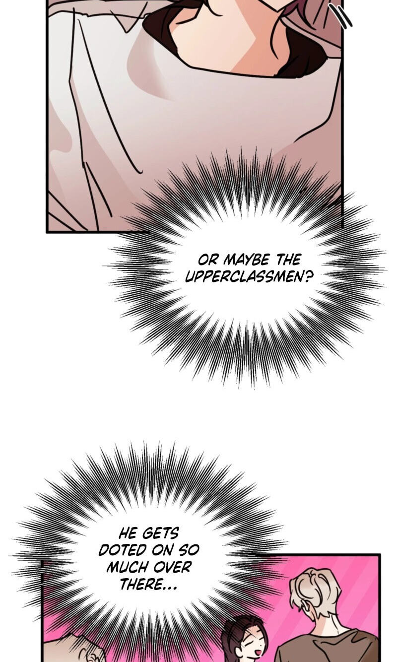 Involuntary Romance Chapter 57 page 50 - 