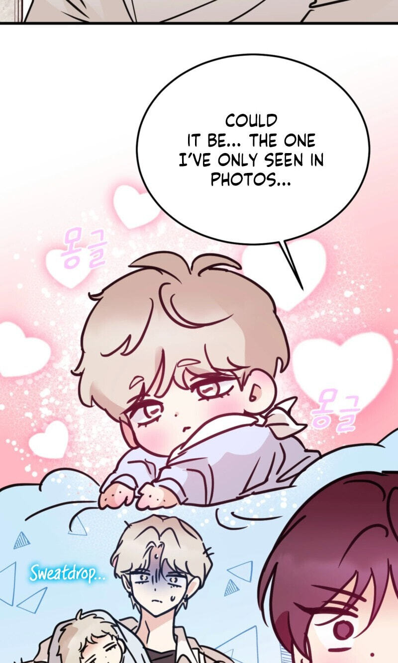Involuntary Romance Chapter 57 page 58 - 
