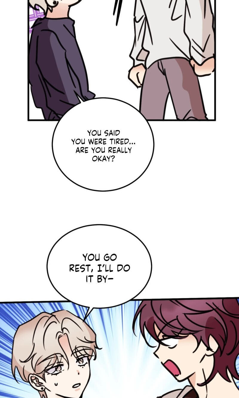 Involuntary Romance Chapter 57 page 62 - 