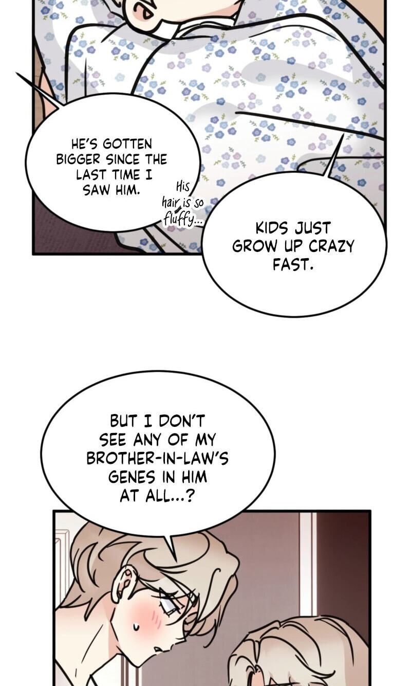 Involuntary Romance Chapter 58 page 11 - 