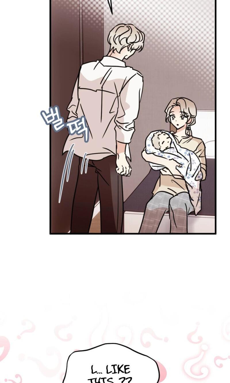 Involuntary Romance Chapter 58 page 14 - 