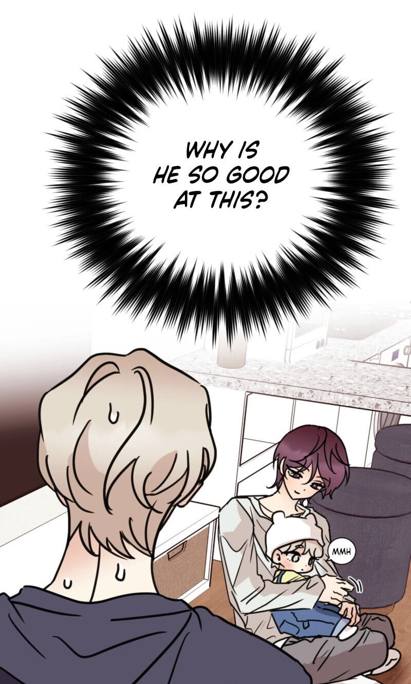 Involuntary Romance Chapter 58 page 18 - 