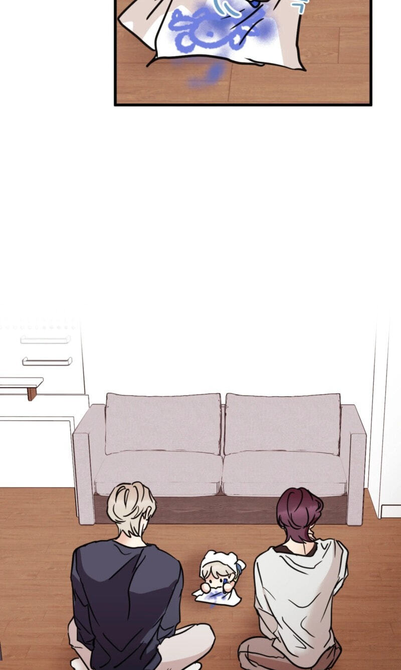 Involuntary Romance Chapter 58 page 22 - 