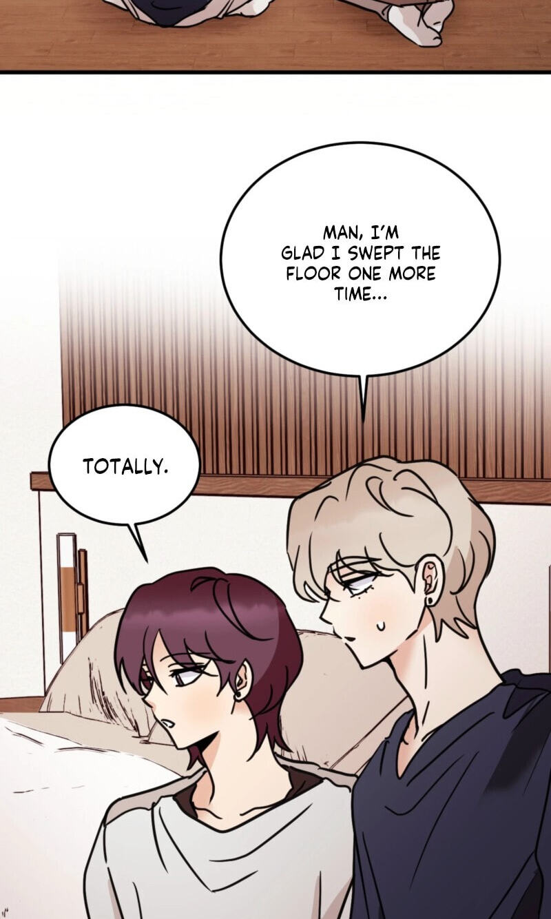 Involuntary Romance Chapter 58 page 23 - 