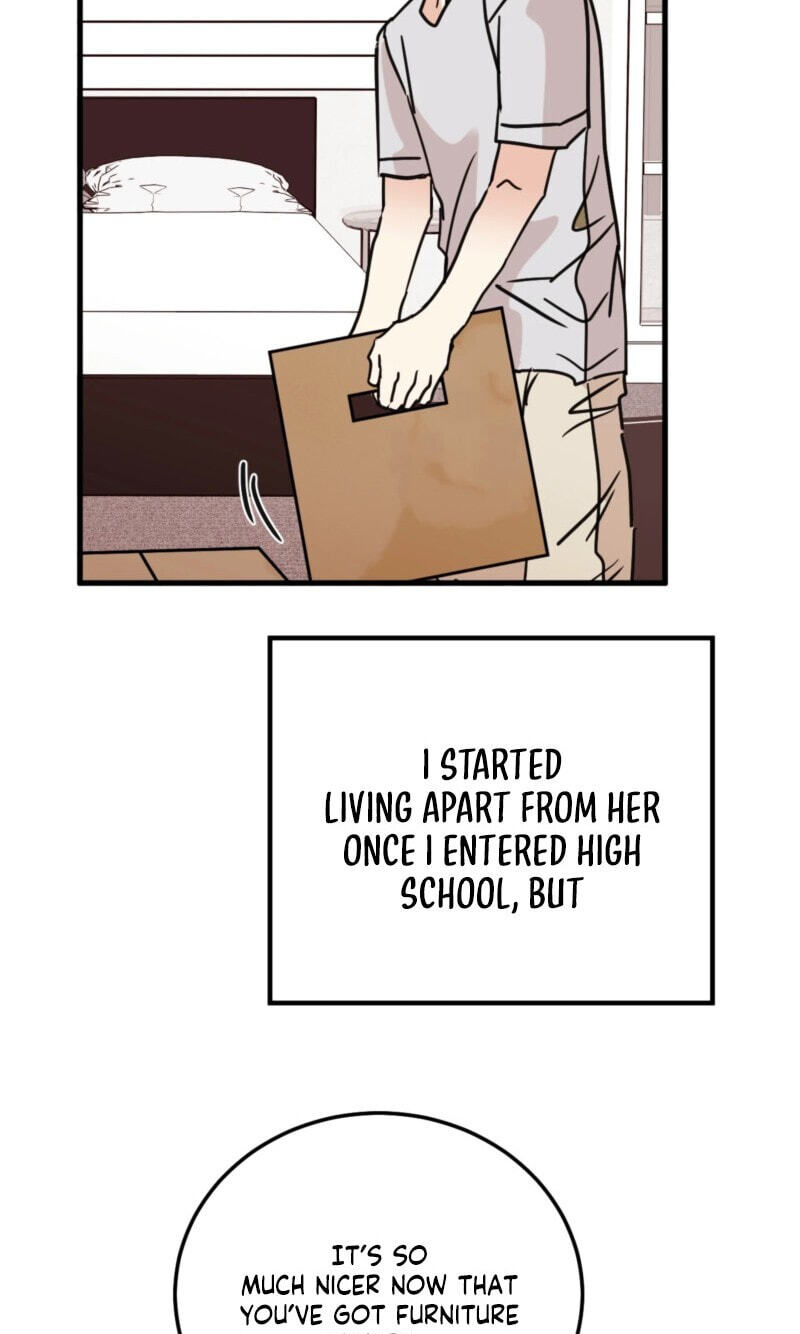 Involuntary Romance Chapter 58 page 4 - 