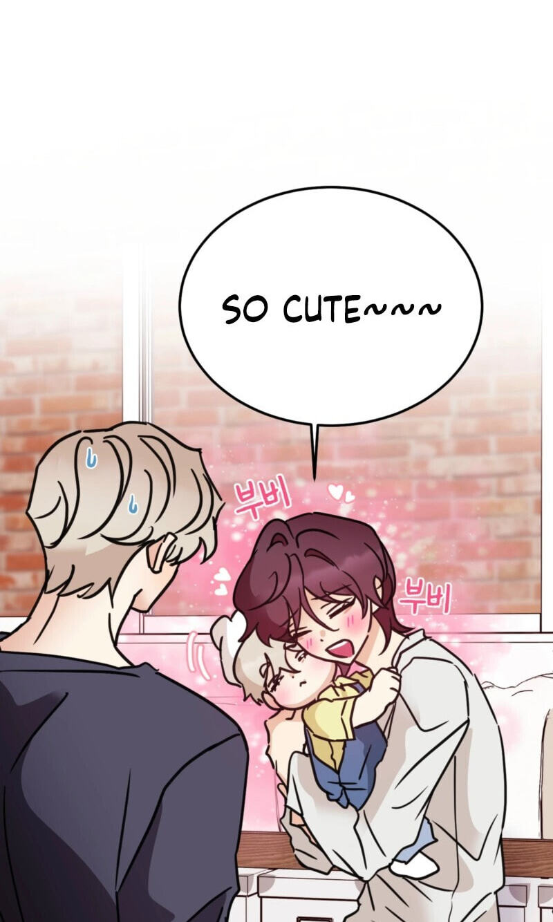 Involuntary Romance Chapter 58 page 35 - 