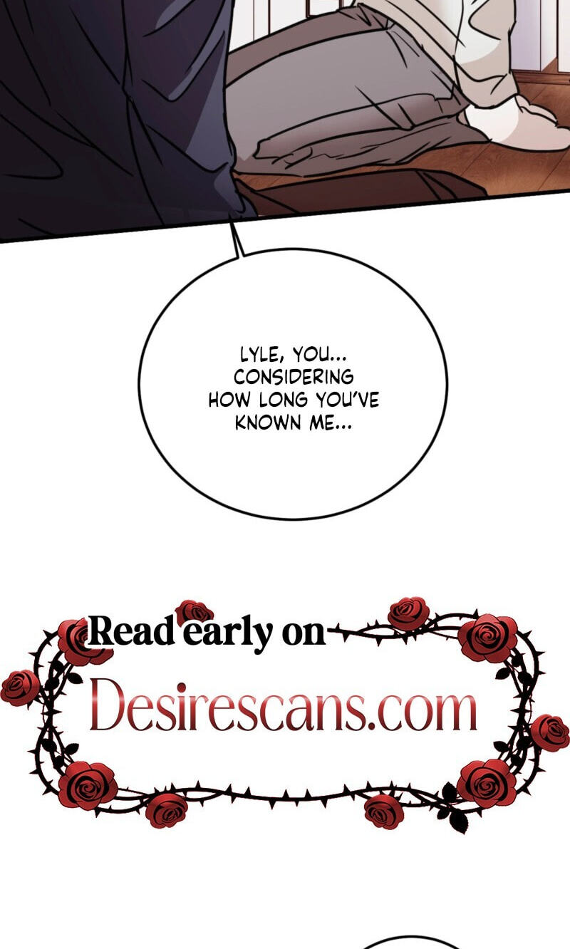 Involuntary Romance Chapter 58 page 36 - 