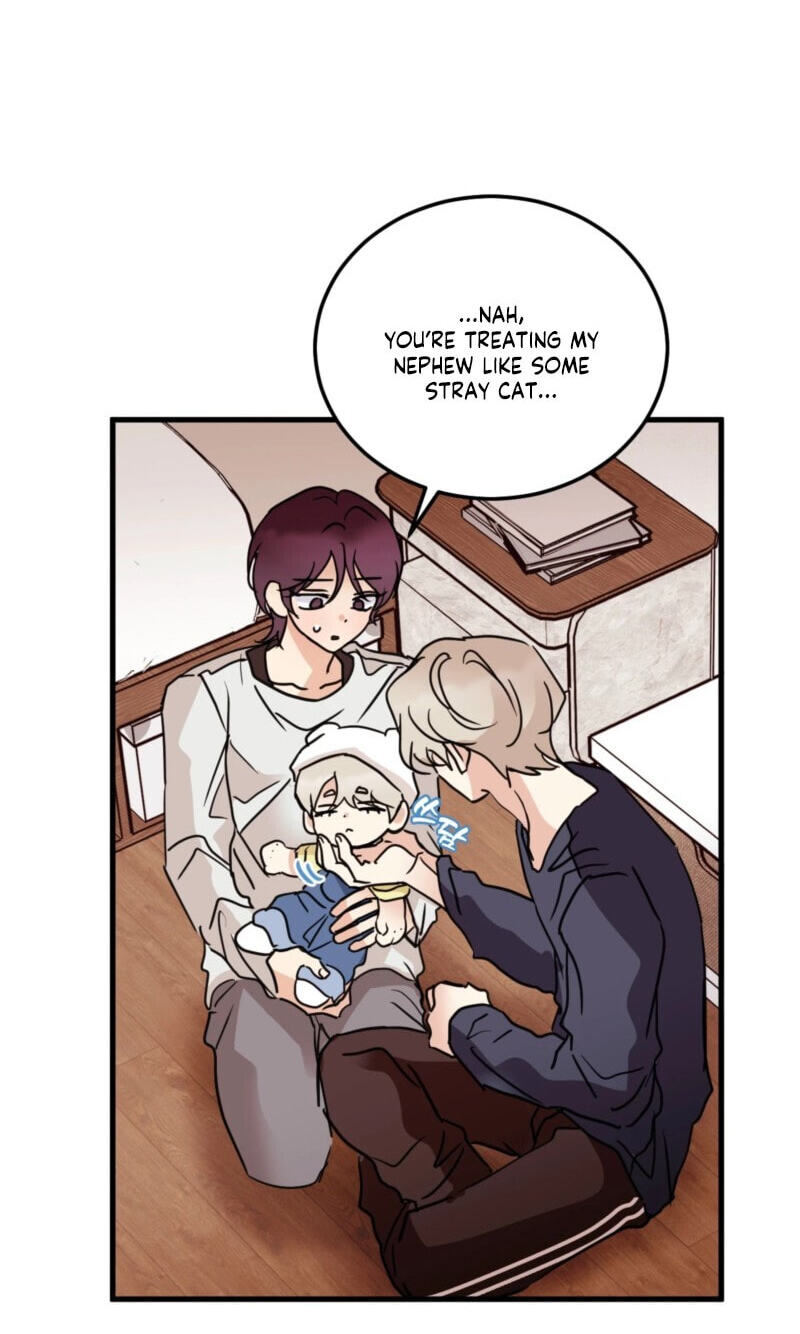 Involuntary Romance Chapter 58 page 38 - 