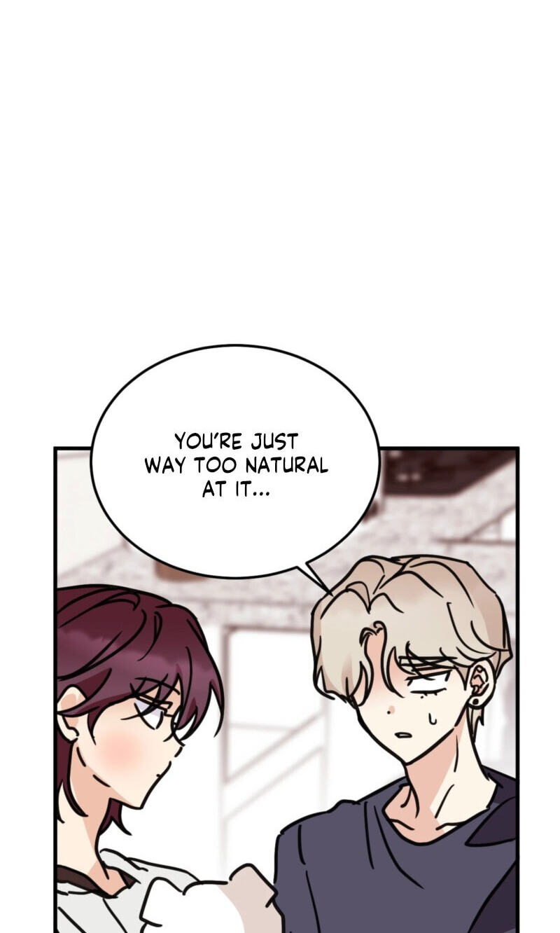 Involuntary Romance Chapter 58 page 39 - 