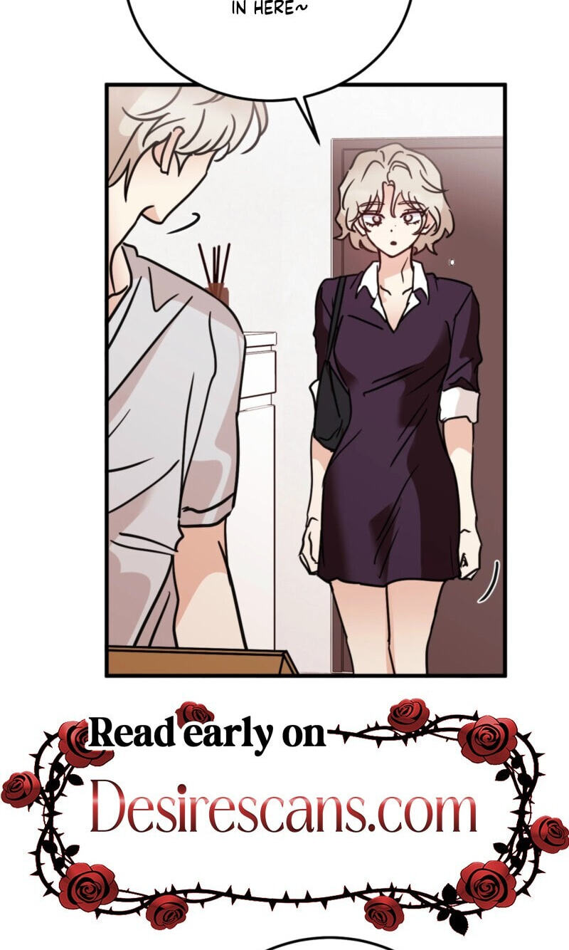 Involuntary Romance Chapter 58 page 5 - 