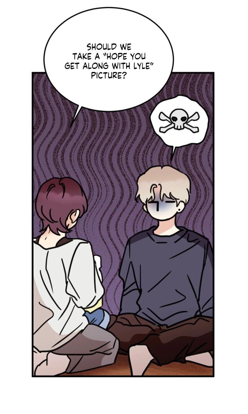 Involuntary Romance Chapter 58 page 43 - 