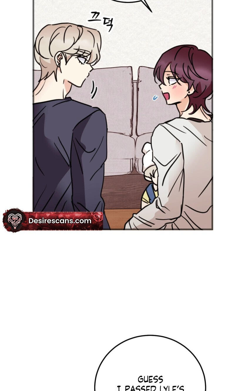 Involuntary Romance Chapter 58 page 49 - 