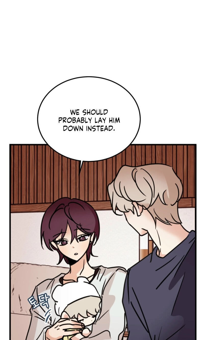 Involuntary Romance Chapter 58 page 53 - 