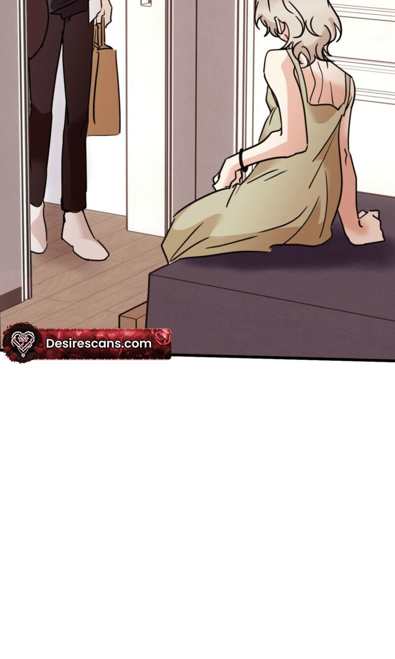 Involuntary Romance Chapter 58 page 8 - 