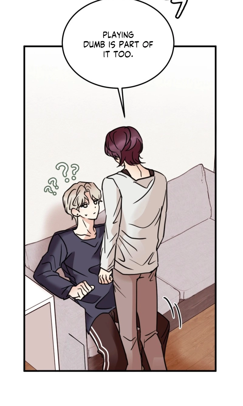 Involuntary Romance Chapter 59 page 15 - 