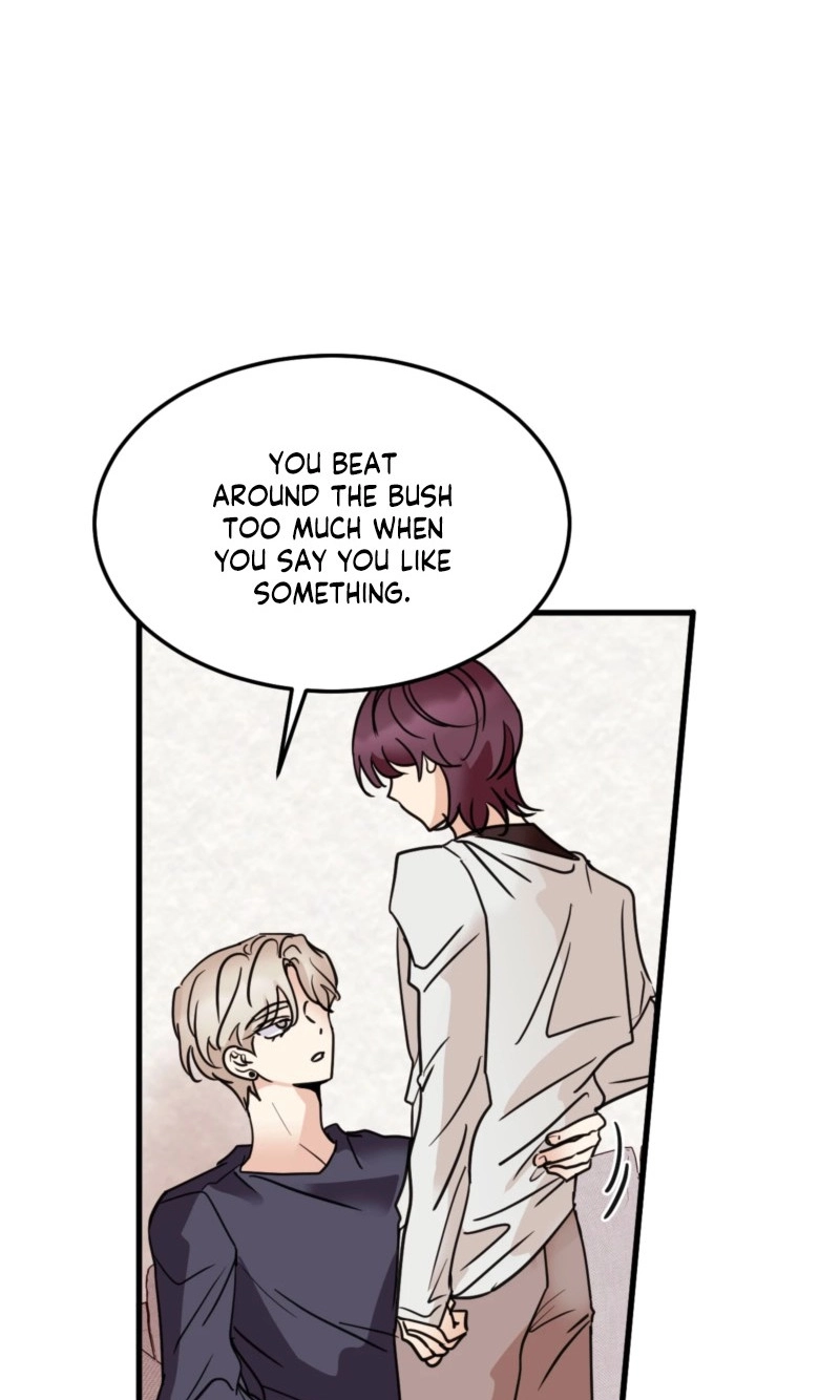 Involuntary Romance Chapter 59 page 17 - 