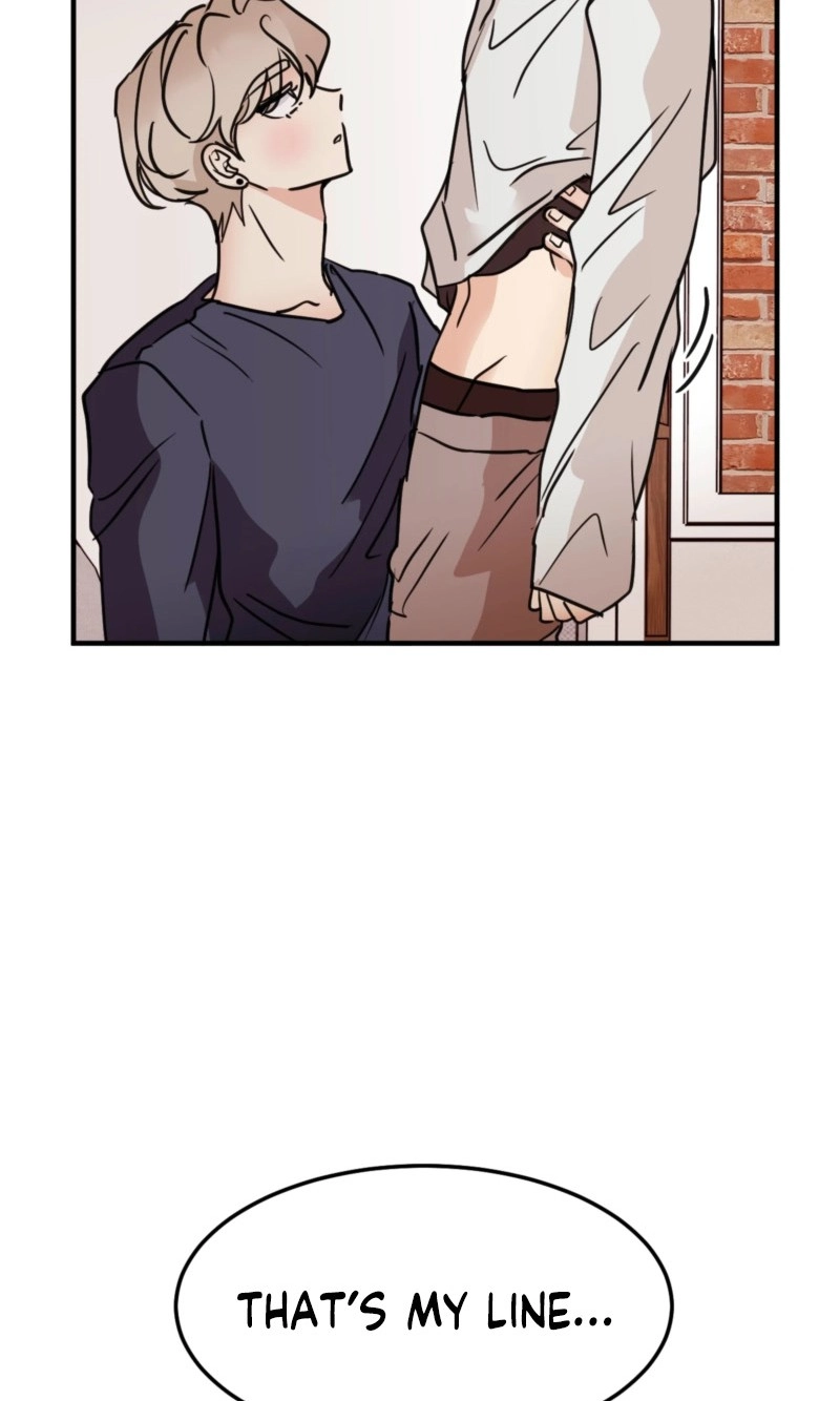 Involuntary Romance Chapter 59 page 22 - 