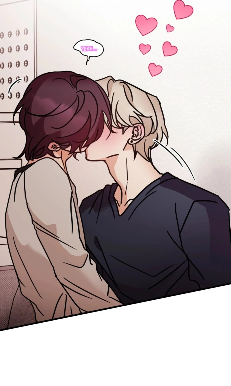 Involuntary Romance Chapter 59 page 32 - 