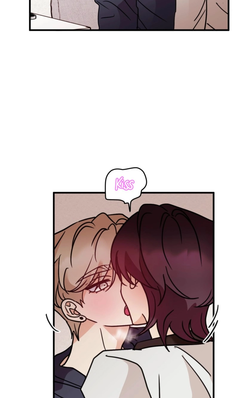 Involuntary Romance Chapter 59 page 35 - 