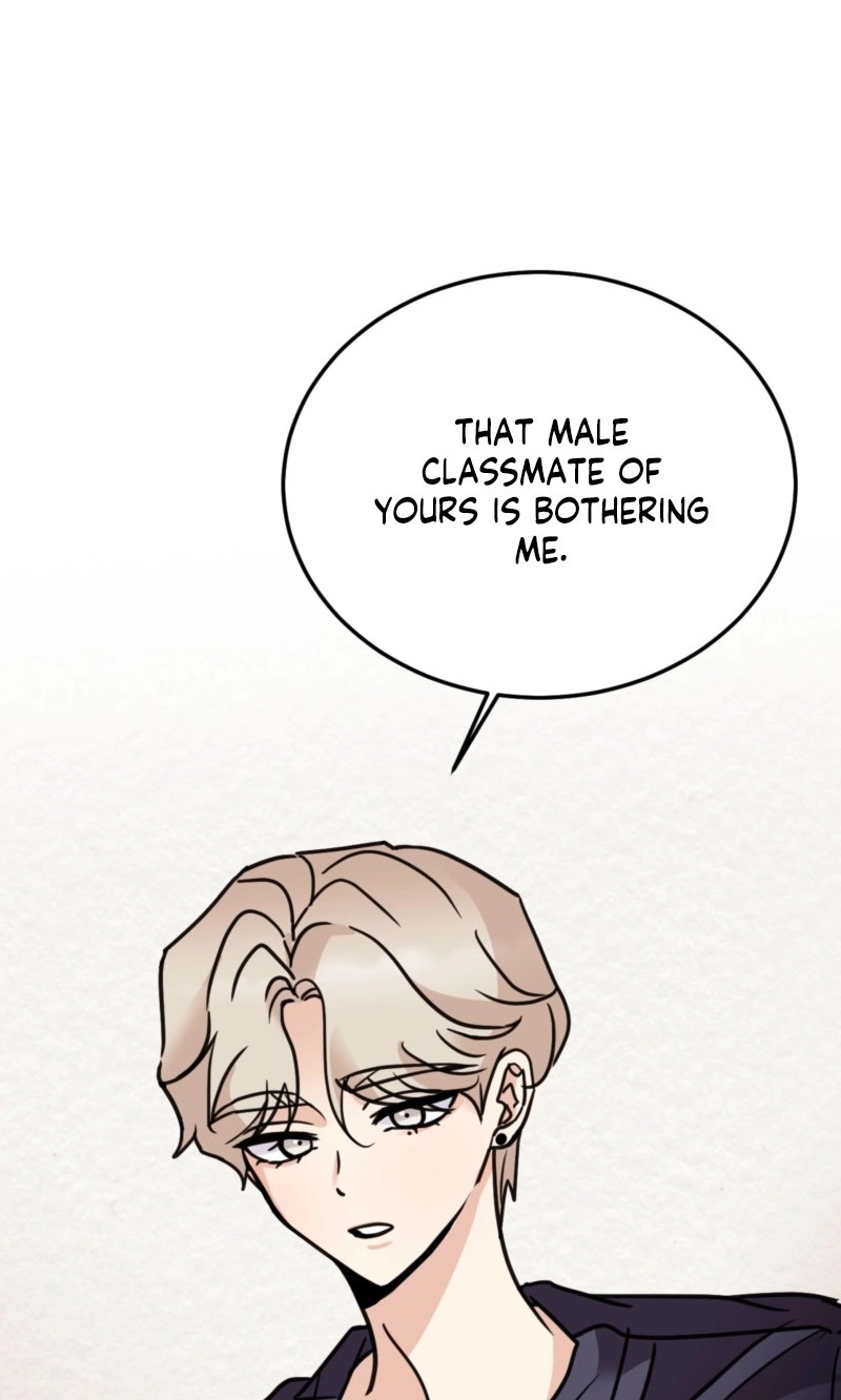 Involuntary Romance Chapter 59 page 42 - 