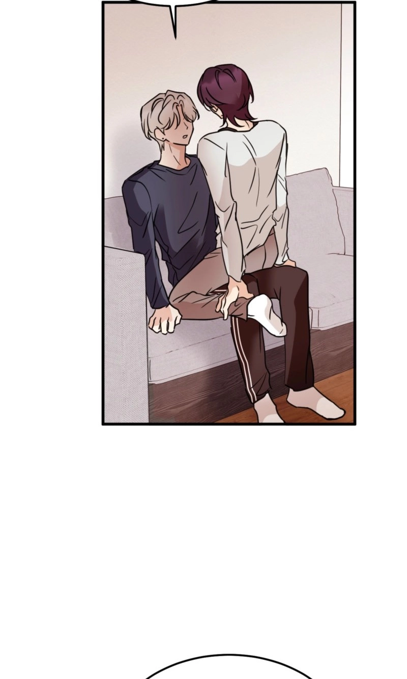 Involuntary Romance Chapter 59 page 45 - 