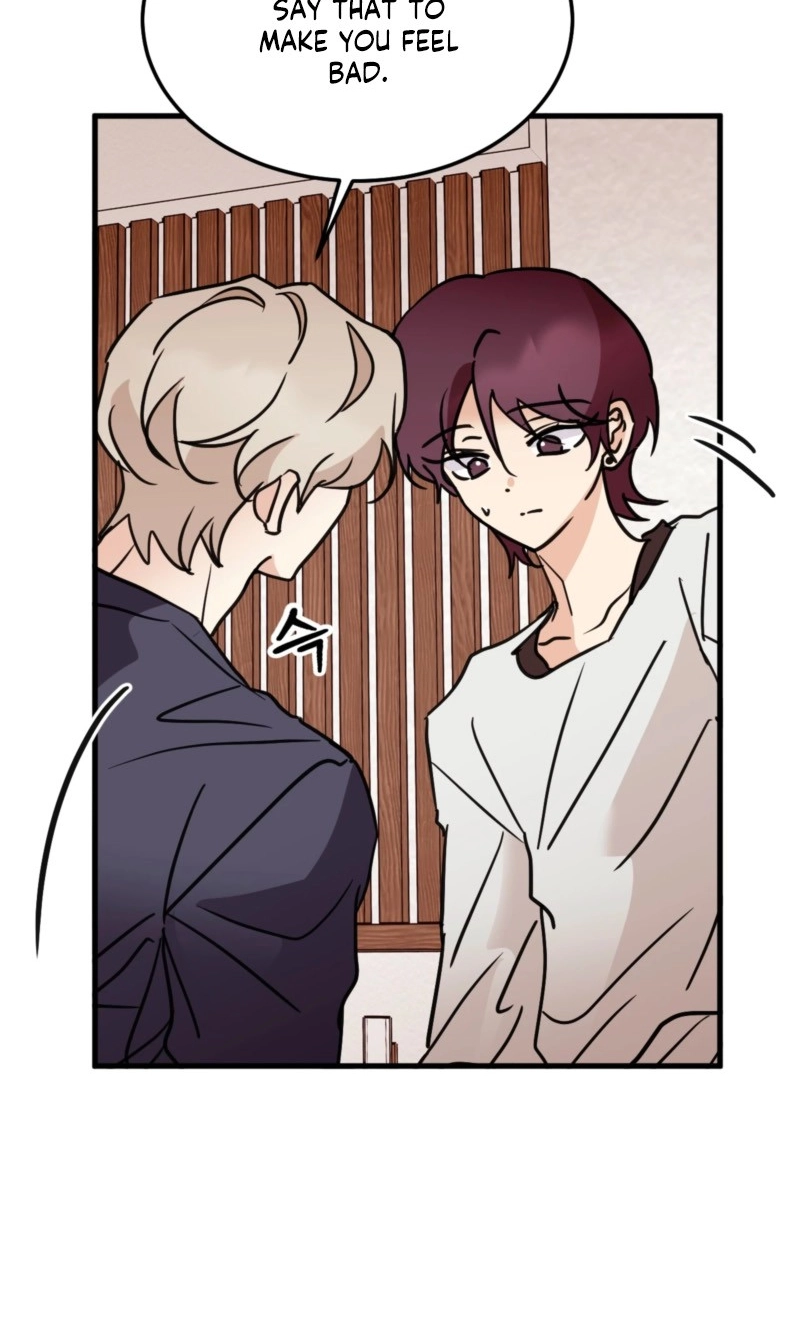Involuntary Romance Chapter 59 page 53 - 