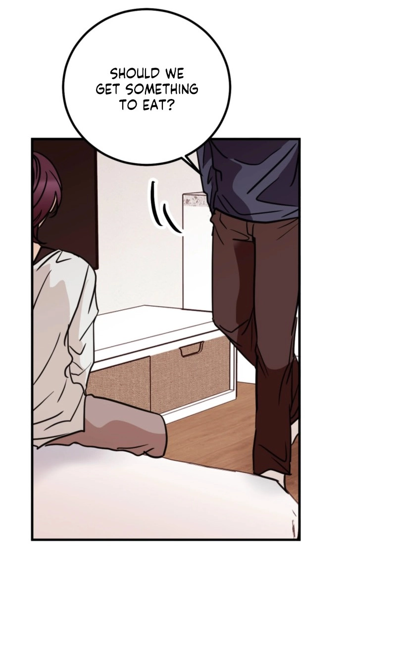 Involuntary Romance Chapter 59 page 8 - 