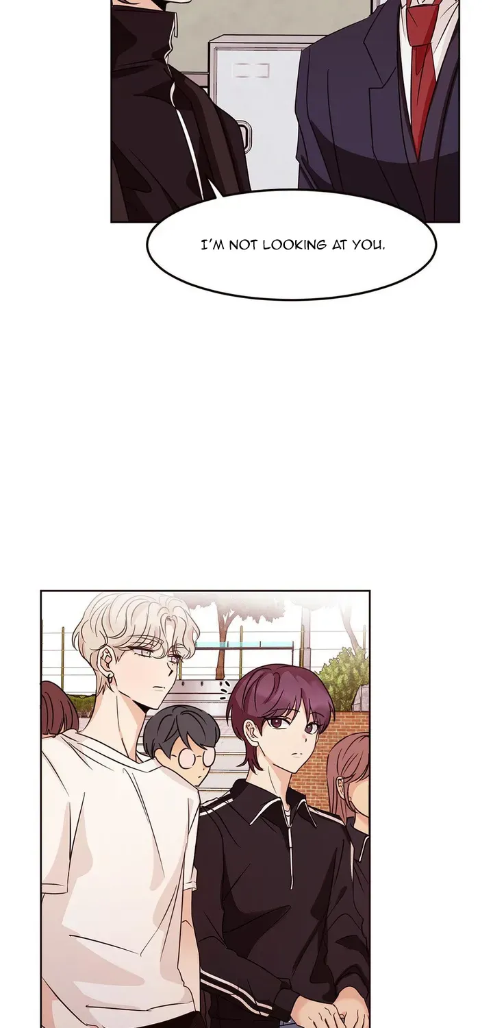 Involuntary Romance Chapter 6 page 17 - 