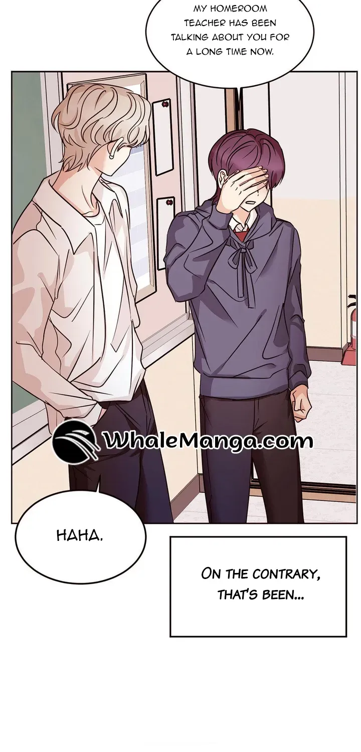 Involuntary Romance Chapter 6 page 21 - 