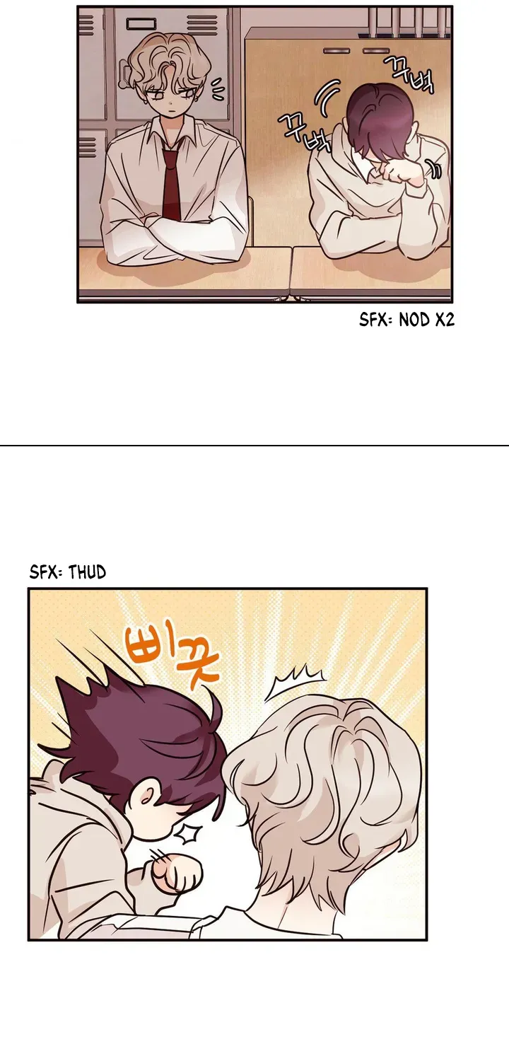 Involuntary Romance Chapter 6 page 24 - 