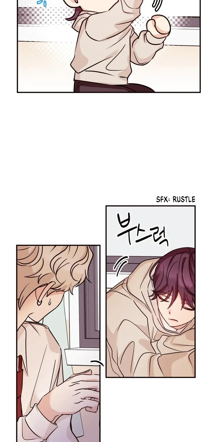 Involuntary Romance Chapter 6 page 28 - 