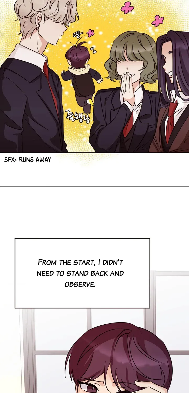 Involuntary Romance Chapter 6 page 4 - 