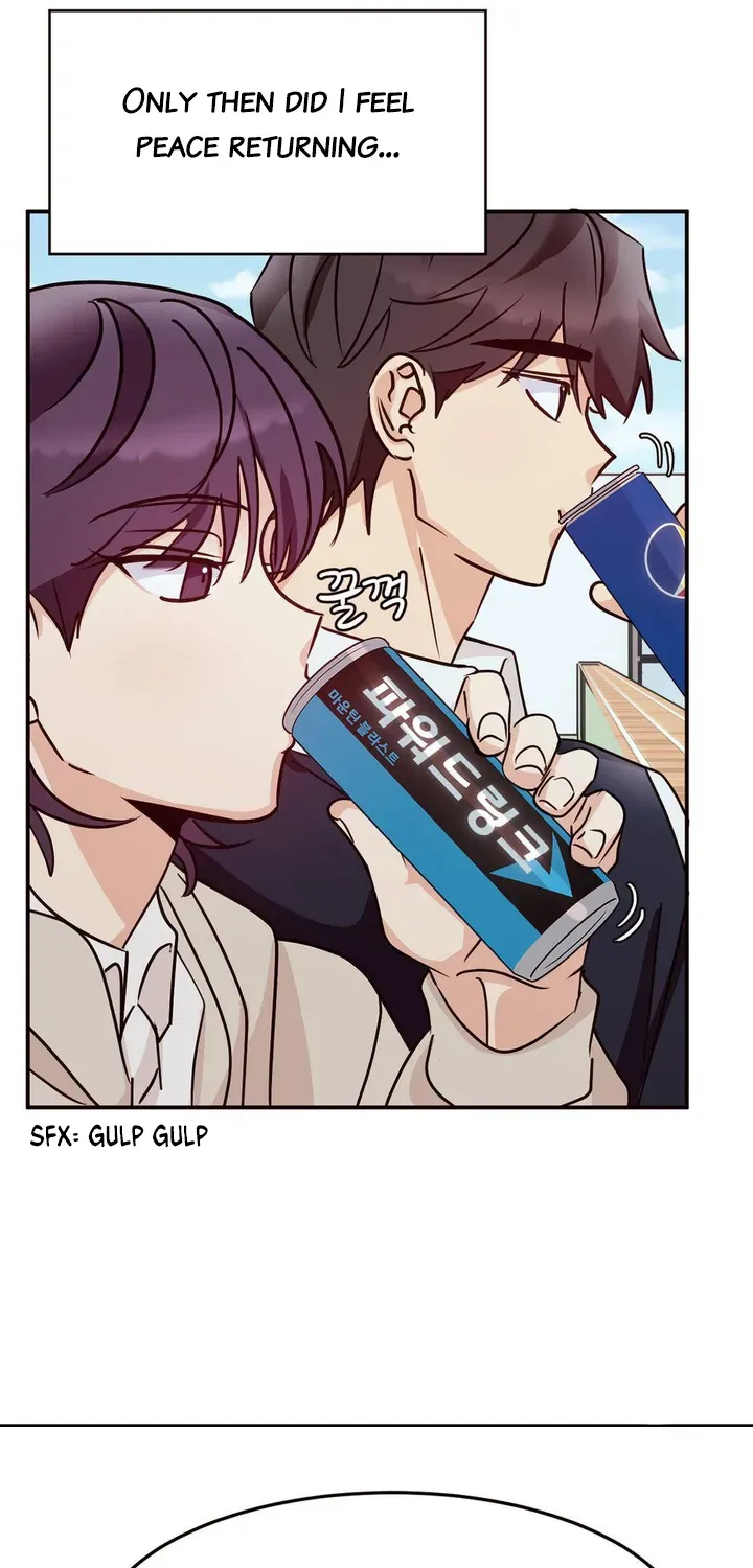 Involuntary Romance Chapter 6 page 35 - 