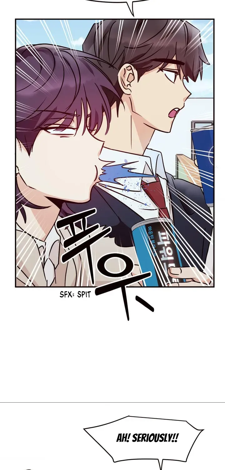Involuntary Romance Chapter 6 page 37 - 
