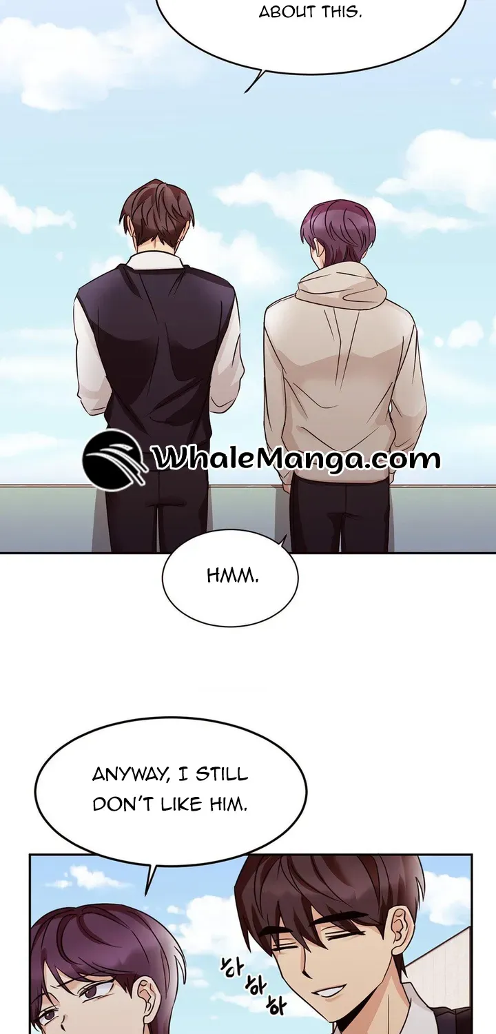 Involuntary Romance Chapter 6 page 50 - 