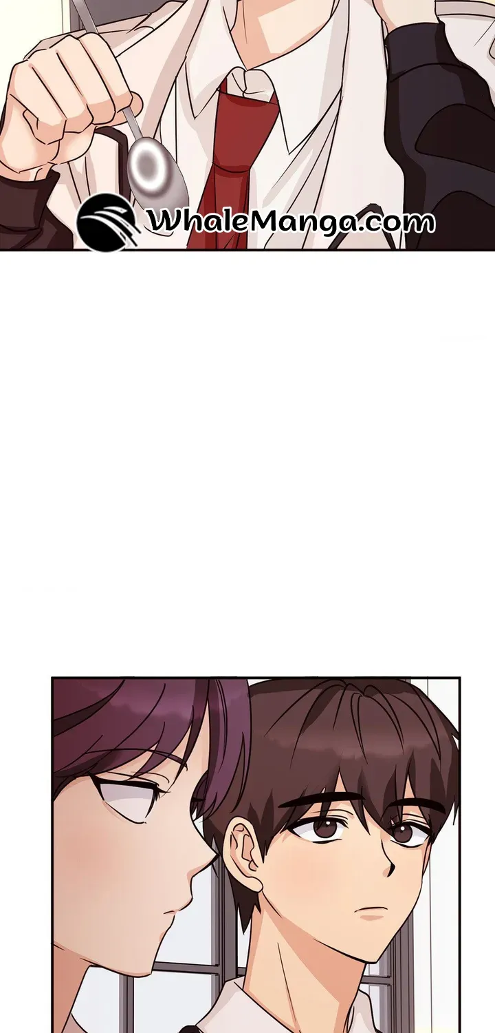 Involuntary Romance Chapter 6 page 6 - 