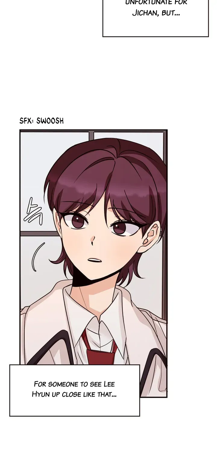 Involuntary Romance Chapter 6 page 8 - 